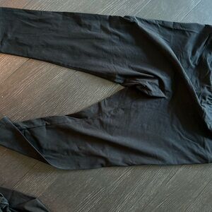 Free with purchase George Plus Black 4X leggings